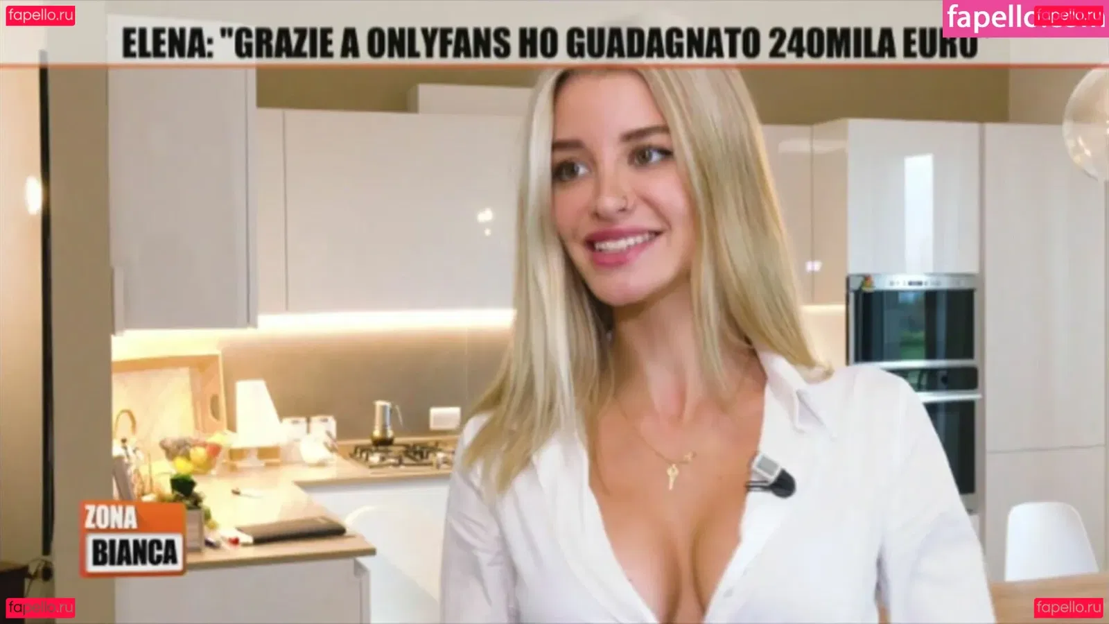 Elena Berlato Onlyfans Photo Gallery 