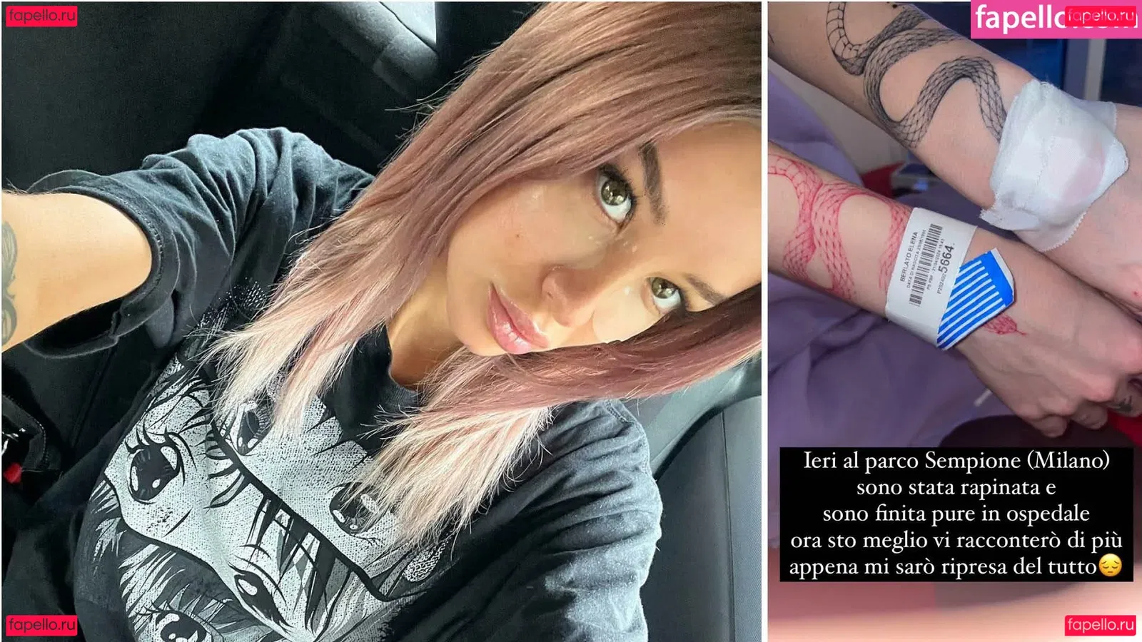 Elena Berlato Onlyfans Photo Gallery 