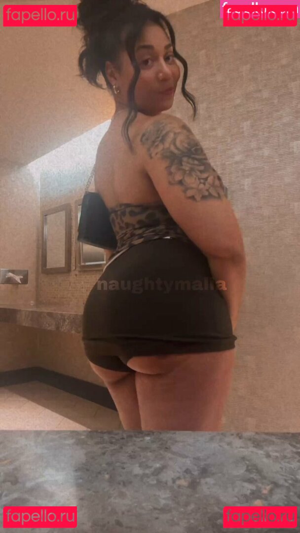 naughtymalia Nude Onlyfans Photo 3