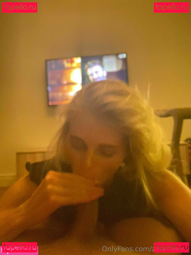 Zara Deeley Nude Onlyfans Photo 26