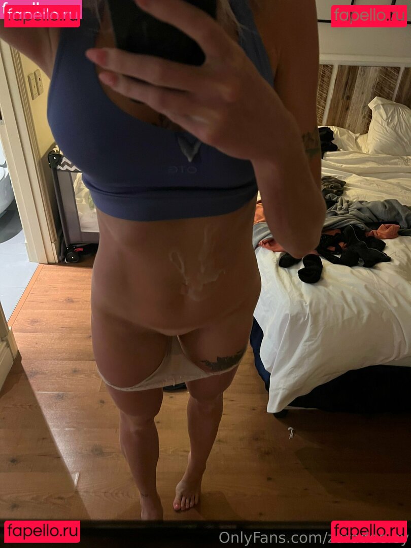 Zara Deeley Nude Onlyfans Photo 17