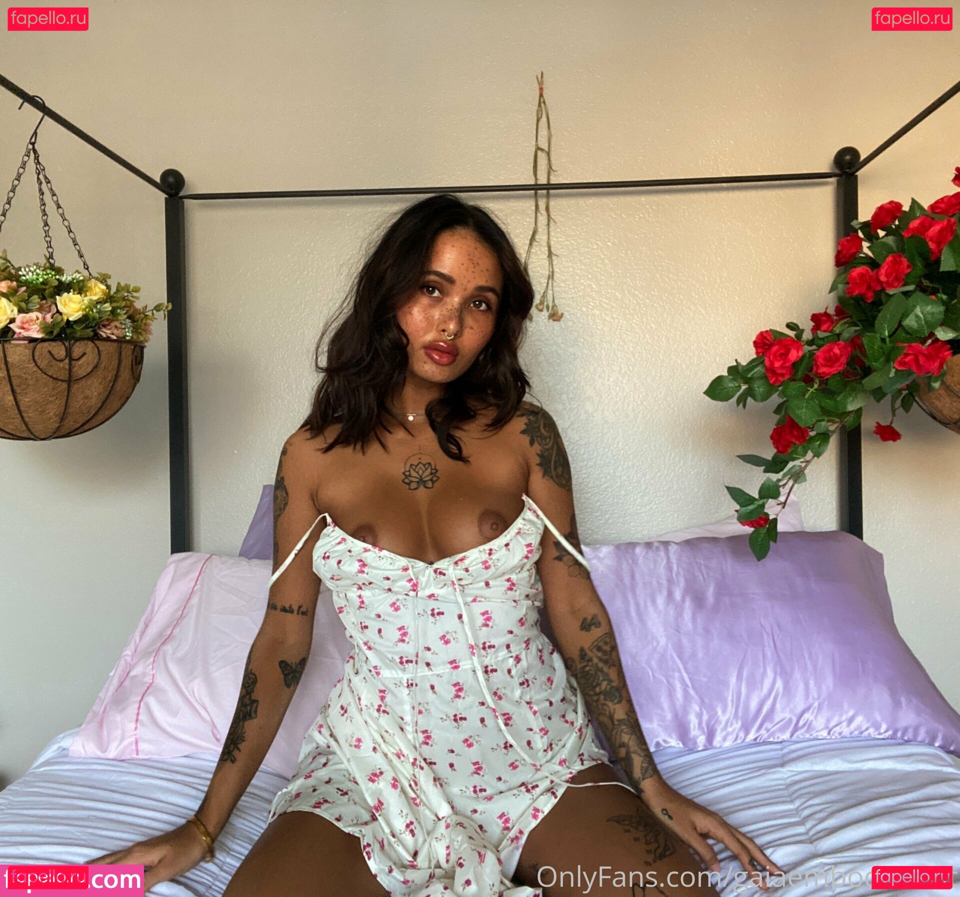 GaiaEmbodiment Nude Onlyfans Photo 16