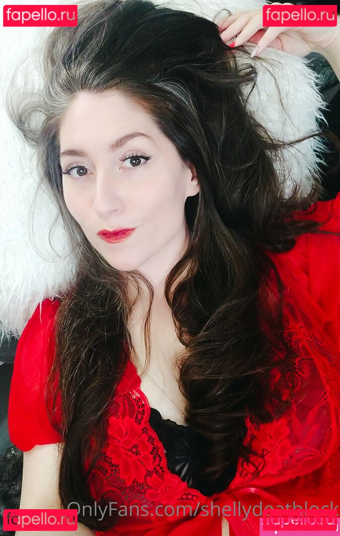 Shellydeathlock Nude Onlyfans Photo 46