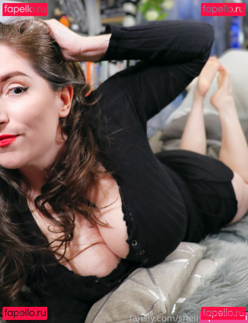 Shellydeathlock Nude Onlyfans Photo 39