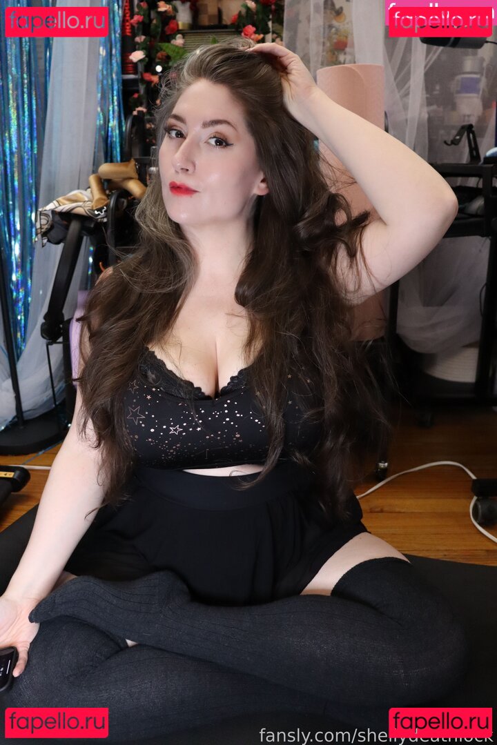 Shellydeathlock Nude Onlyfans Photo 32