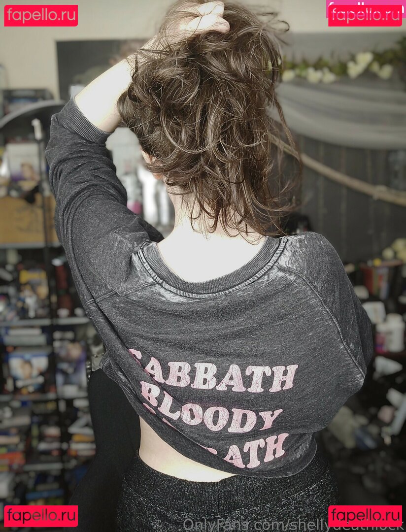 Shellydeathlock Nude Onlyfans Photo 21
