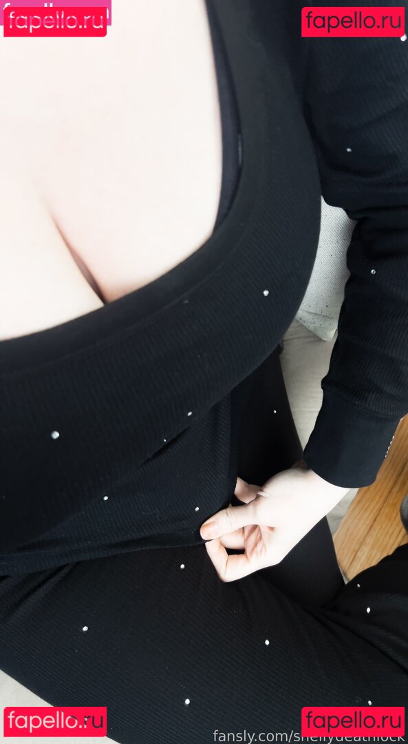 Shellydeathlock Nude Onlyfans Photo 22