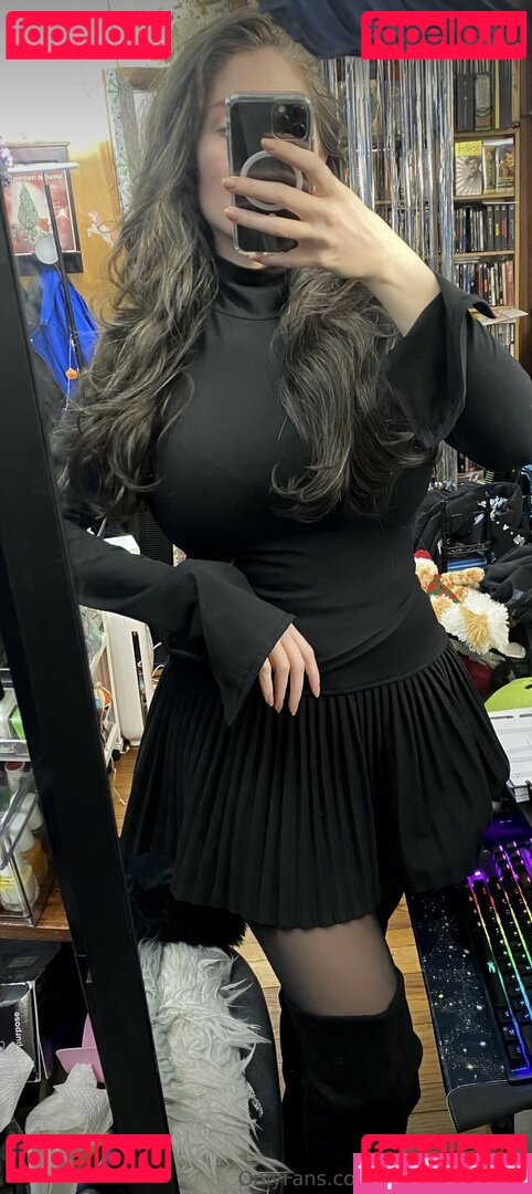 Shellydeathlock Nude Onlyfans Photo 11