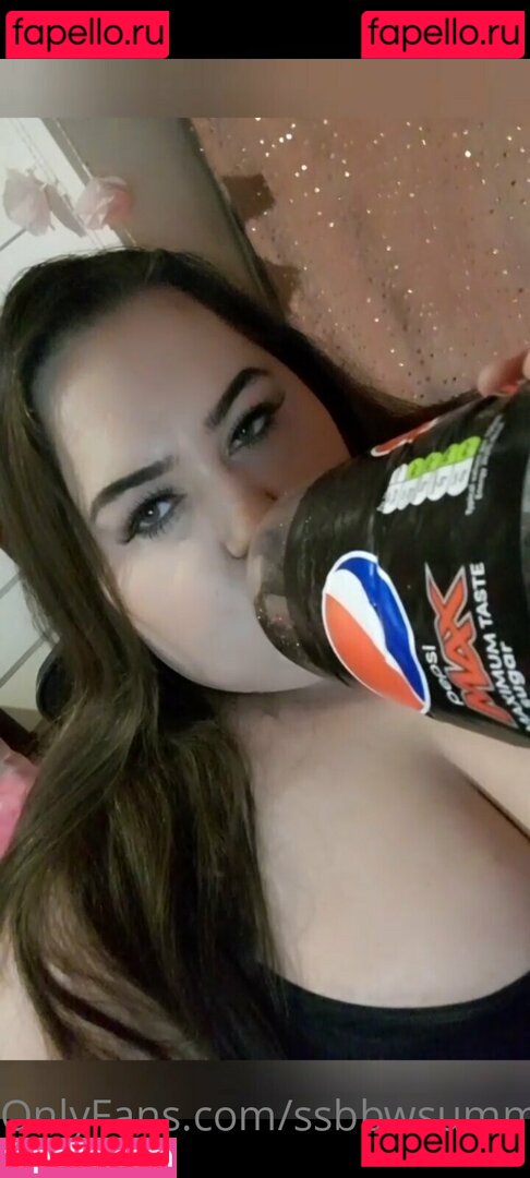 ssbbwsummer Nude Onlyfans Photo 49