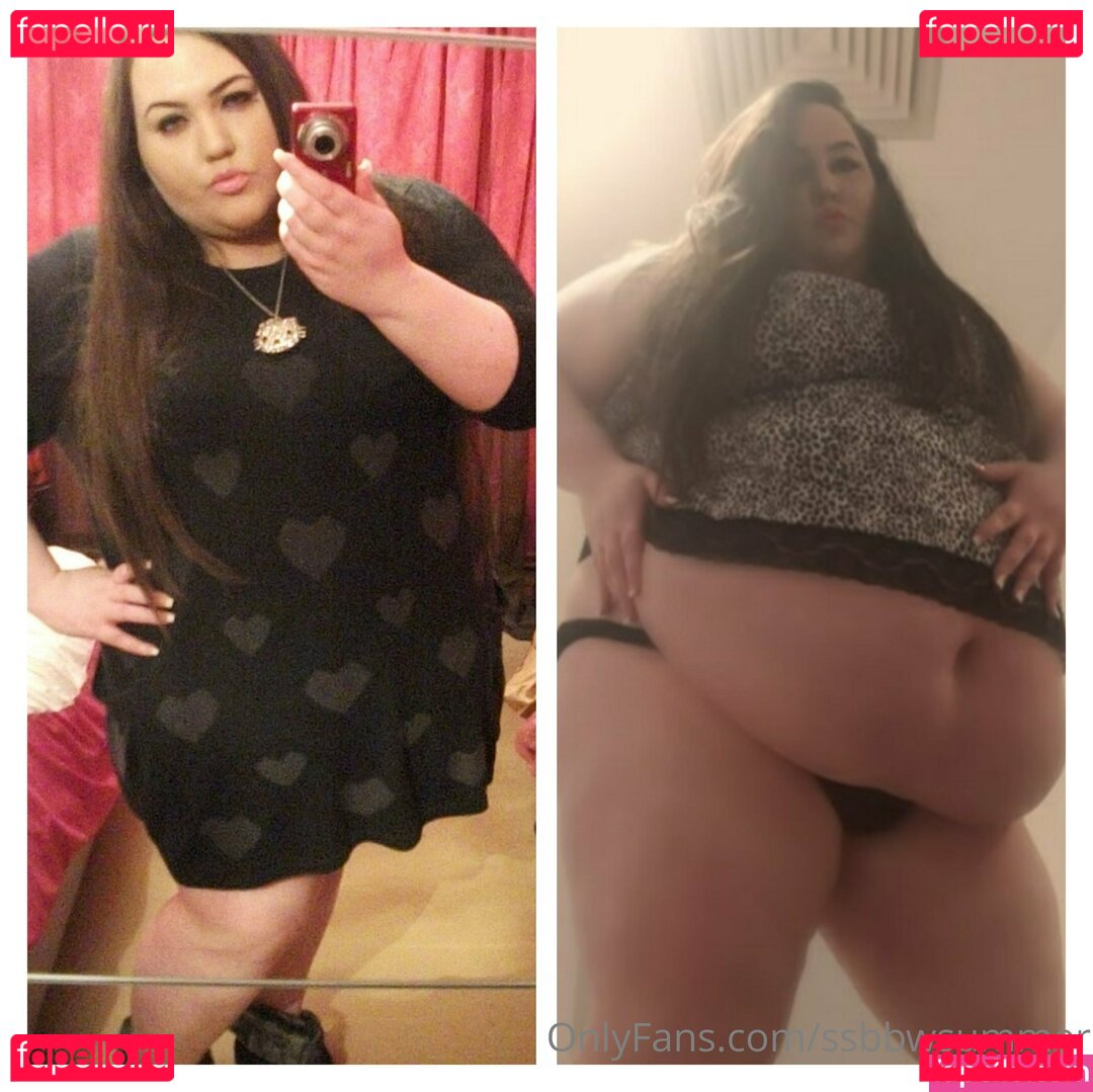 ssbbwsummer Nude Onlyfans Photo 46