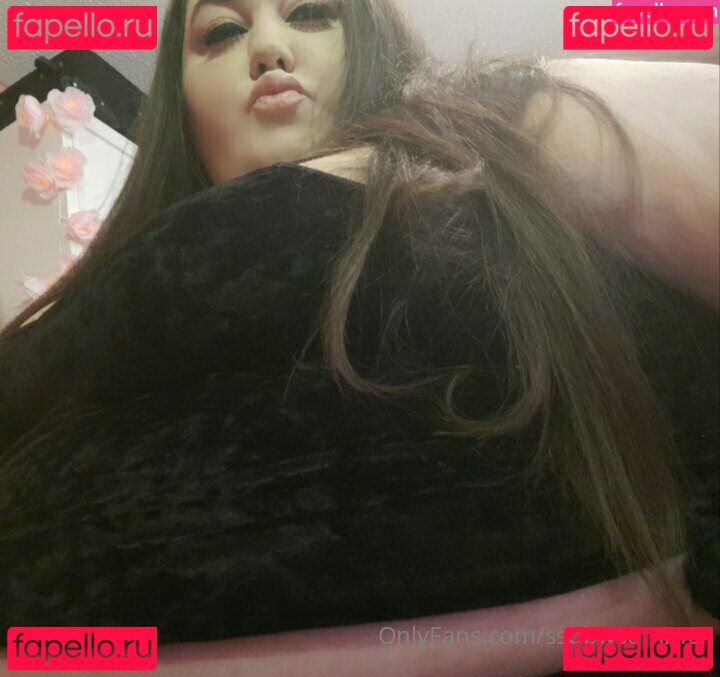 ssbbwsummer Nude Onlyfans Photo 33