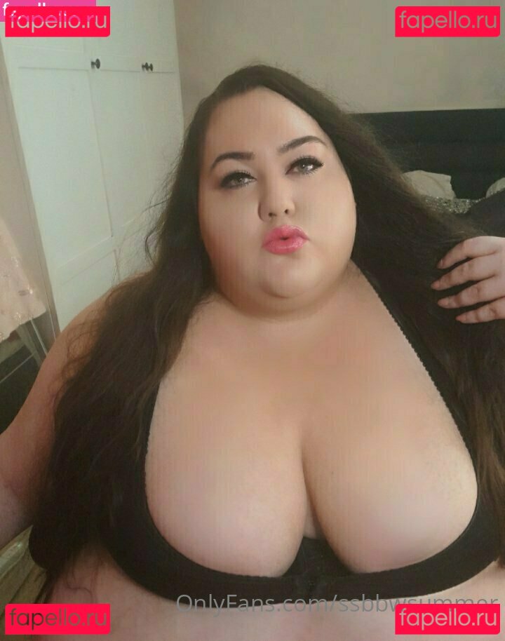 ssbbwsummer Nude Onlyfans Photo 31