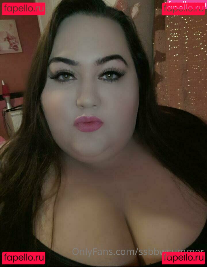 ssbbwsummer Nude Onlyfans Photo 28