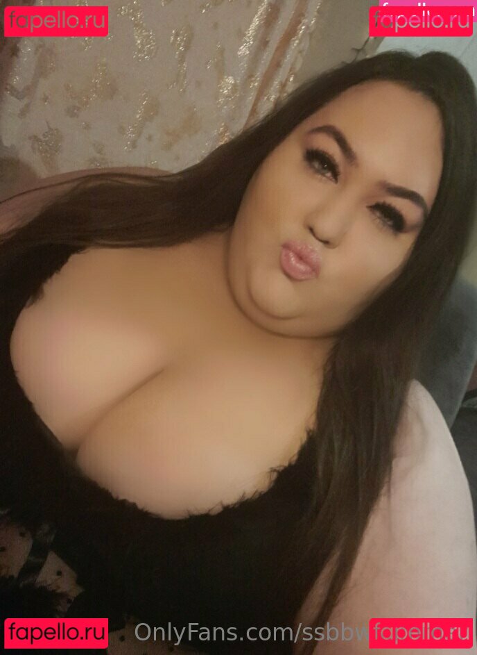 ssbbwsummer Nude Onlyfans Photo 21