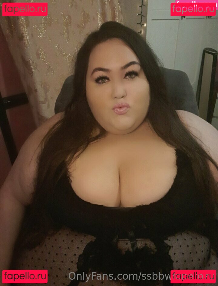 ssbbwsummer Nude Onlyfans Photo 20