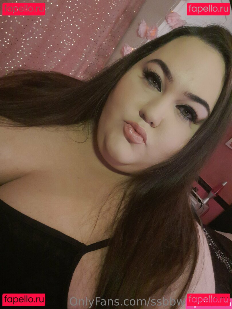 ssbbwsummer Nude Onlyfans Photo 17