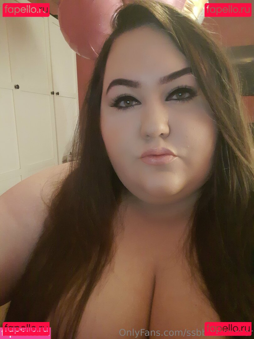 ssbbwsummer Nude Onlyfans Photo 5