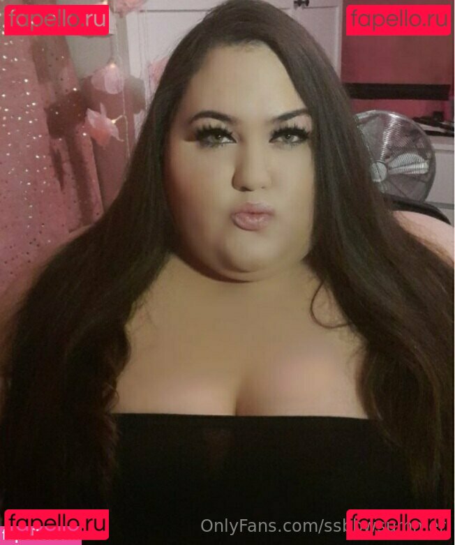 ssbbwsummer Nude Onlyfans Photo 3