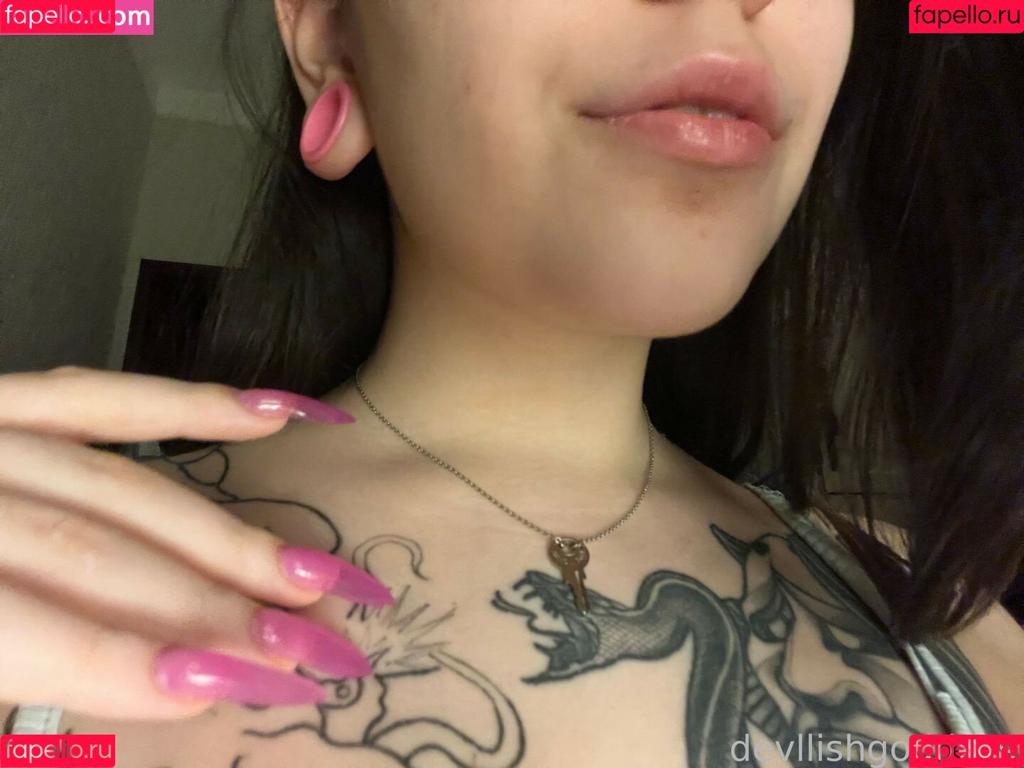 Devilish Goddess Onlyfans Photo Gallery 