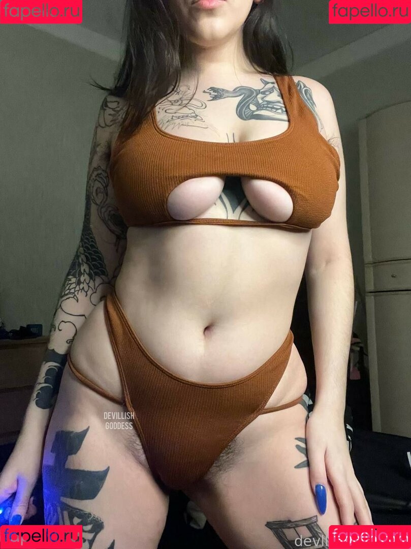 Devilish Goddess Onlyfans Photo Gallery 