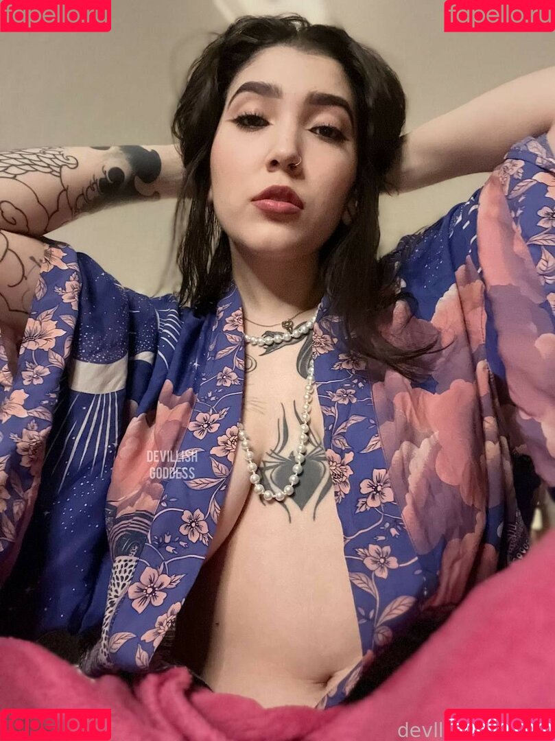 Devilish Goddess Onlyfans Photo Gallery 