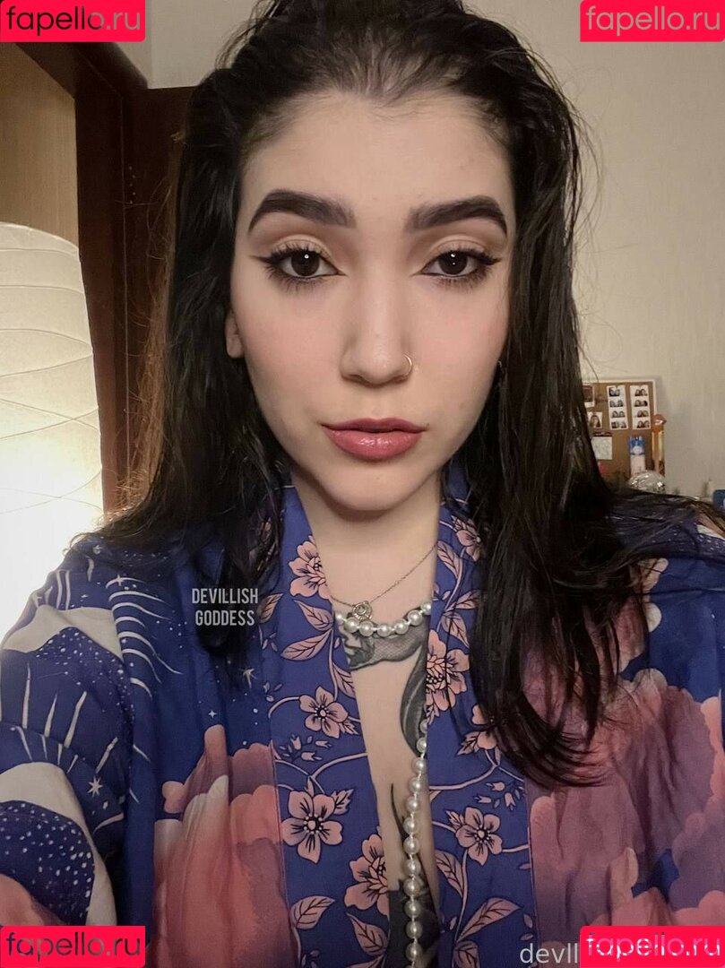 Devilish Goddess Onlyfans Photo Gallery 