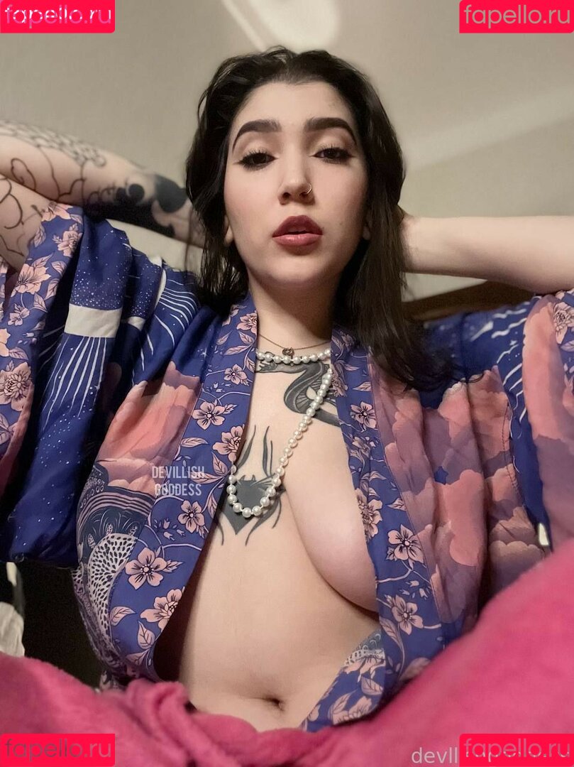 Devilish Goddess Onlyfans Photo Gallery 