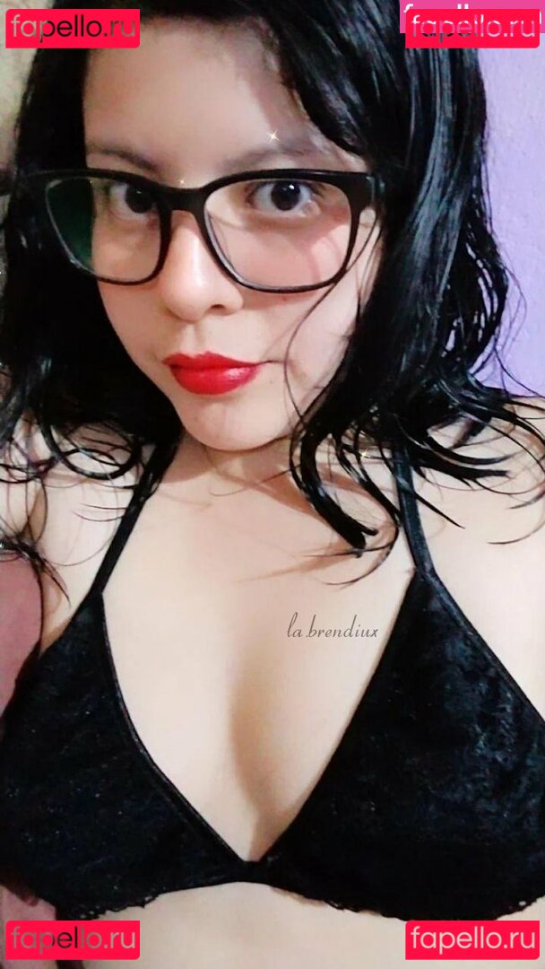 La Brendiux Nude Onlyfans Photo 15