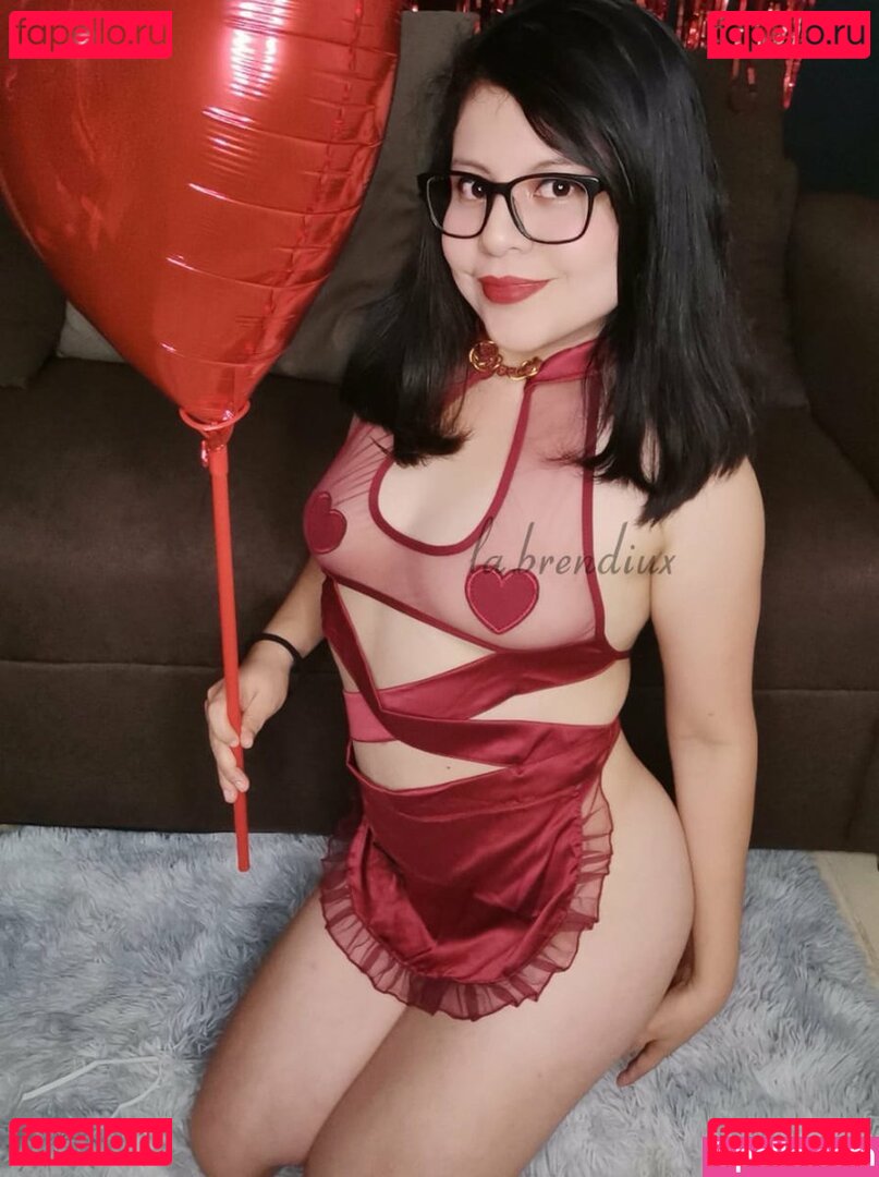 La Brendiux Nude Onlyfans Photo 11