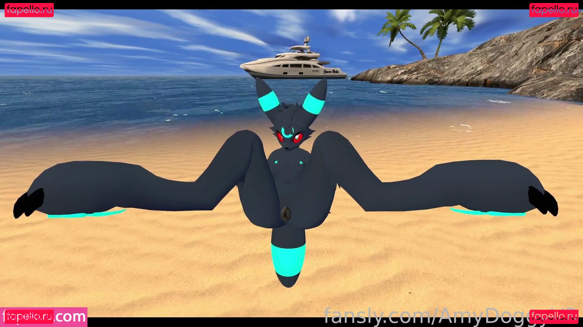 AmyDoggyVR Nude Onlyfans Photo 6