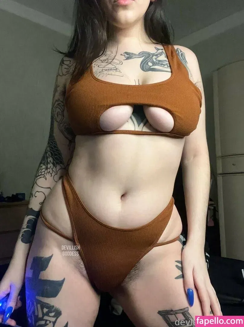Devilish Goddess Onlyfans Photo Gallery 
