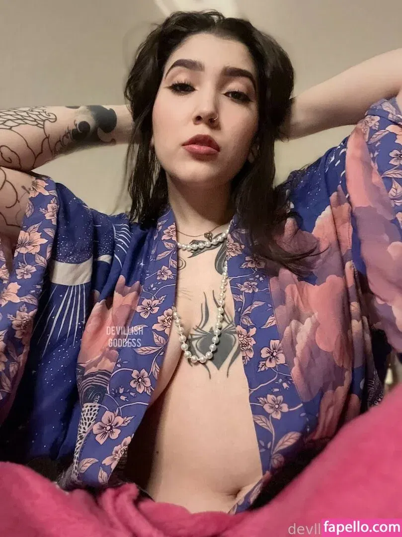 Devilish Goddess Onlyfans Photo Gallery 
