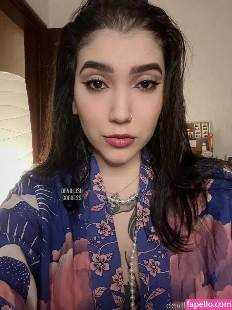Devilish Goddess Onlyfans Photo Gallery 