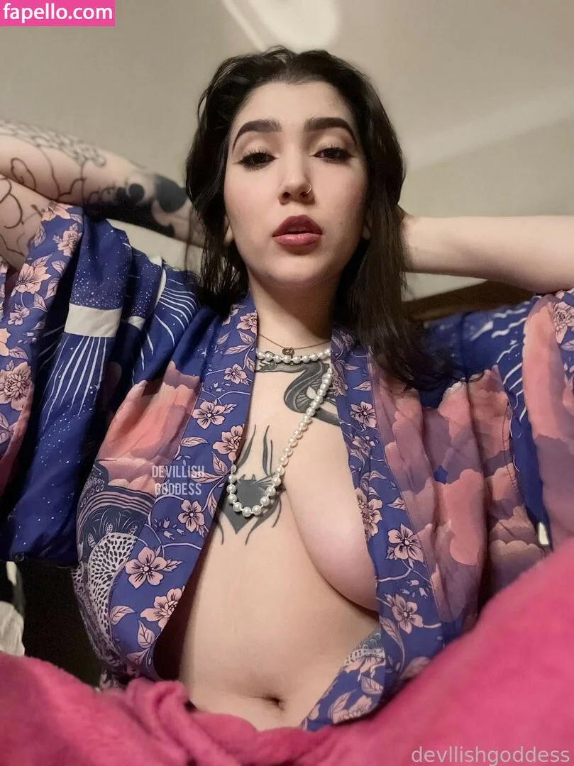 Devilish Goddess Onlyfans Photo Gallery 