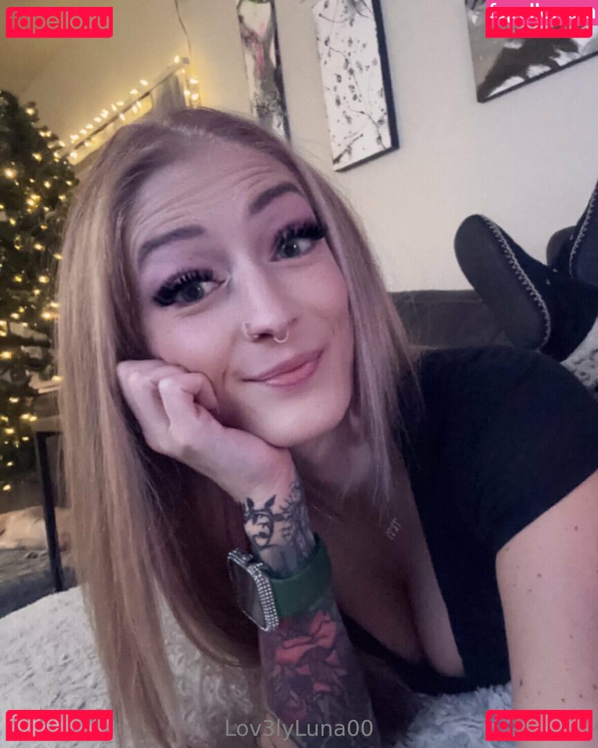 lov3lyluna00 Nude Onlyfans Photo 34