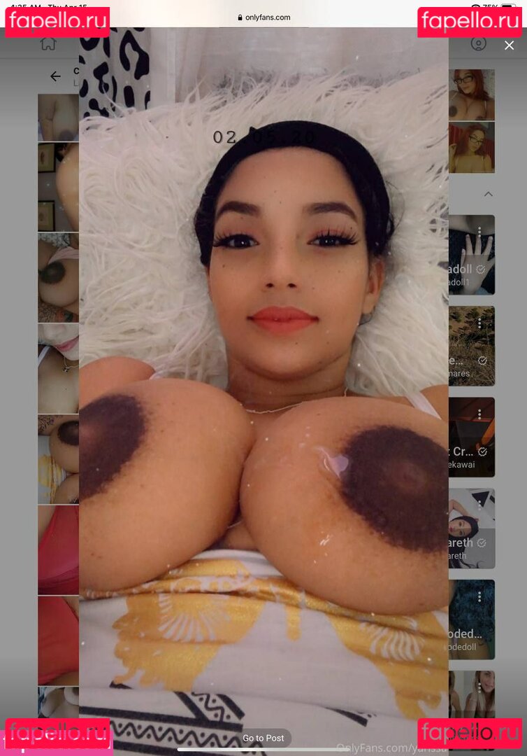 Mariayarissa01 Nude Onlyfans Photo 7