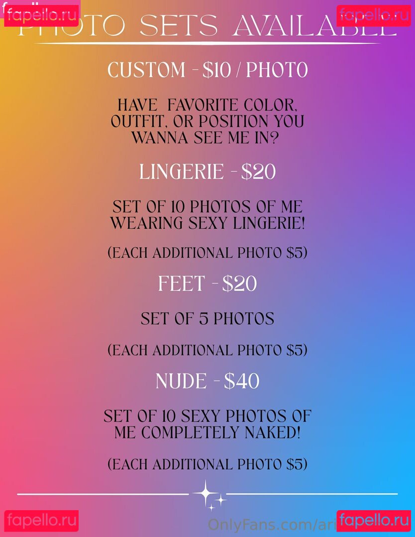 ariahazefree Nude Onlyfans Photo 20