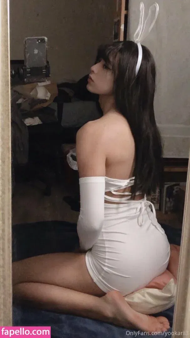 yookarii3 Onlyfans Photo Gallery 