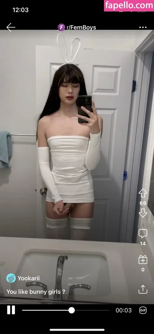 yookarii3 Onlyfans Photo Gallery 