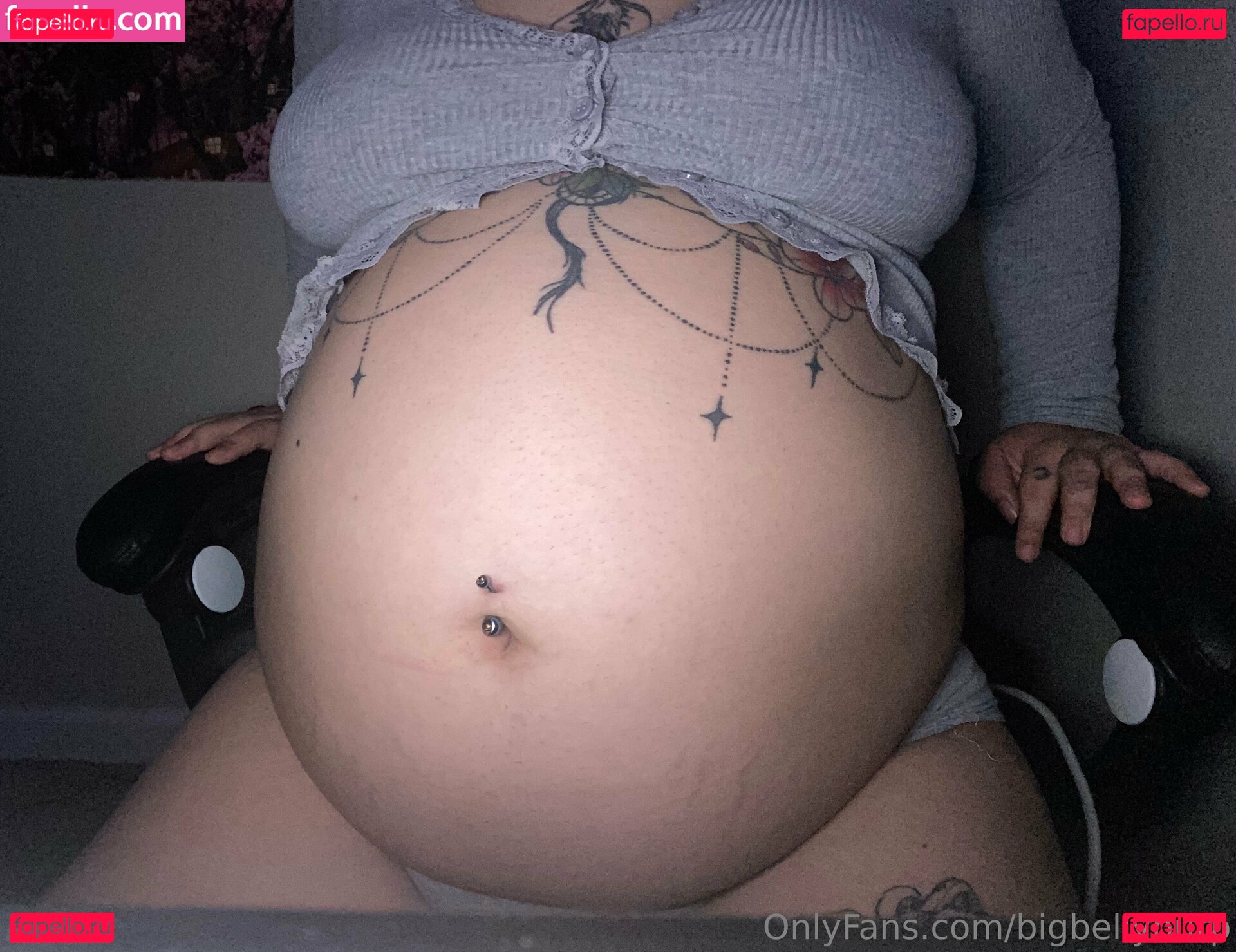 bigbellyburp Nude Onlyfans Photo 49
