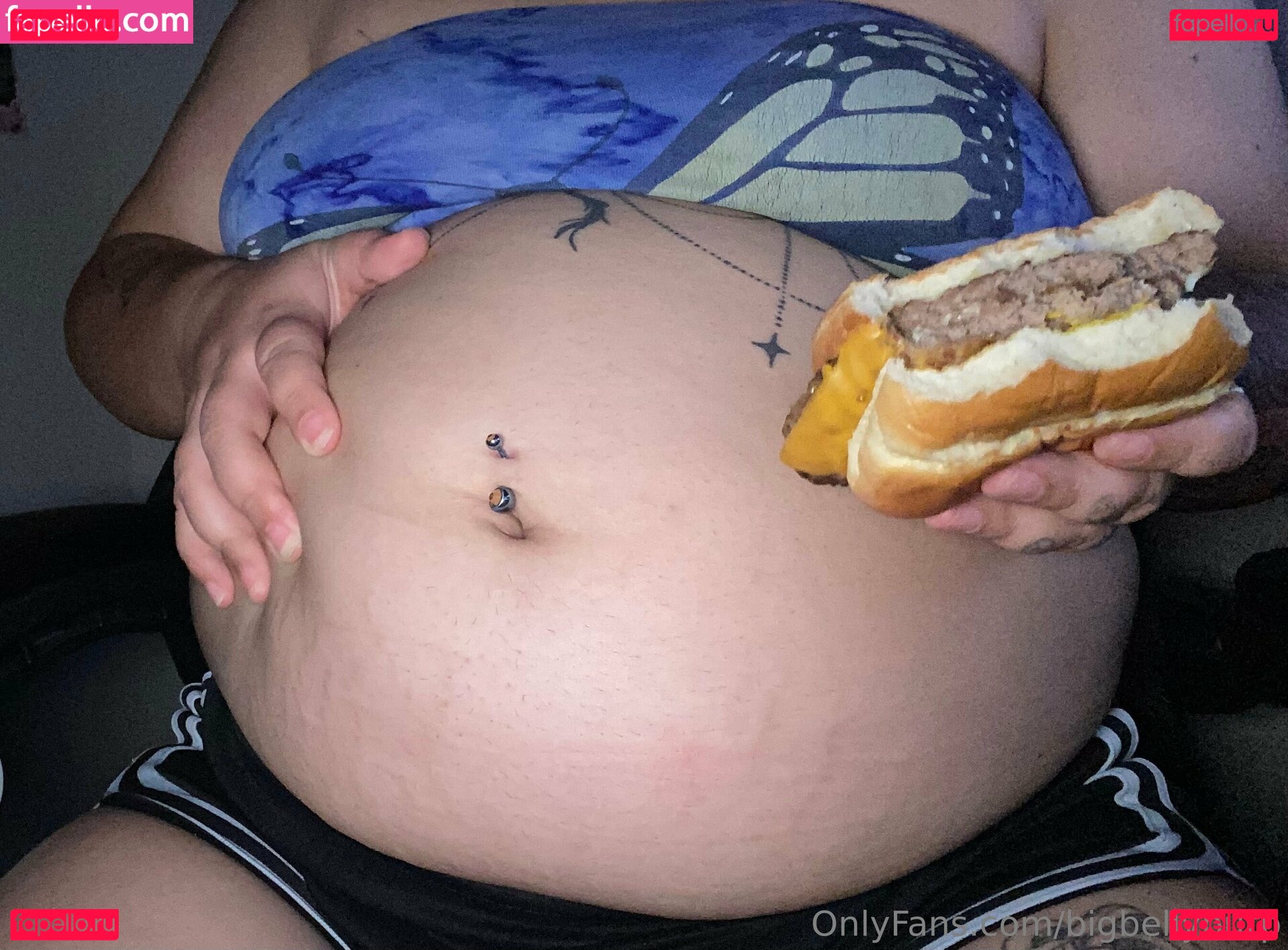 bigbellyburp Nude Onlyfans Photo 45