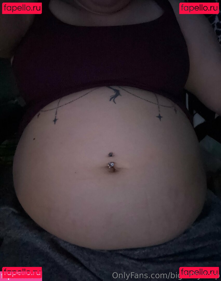 bigbellyburp Nude Onlyfans Photo 15