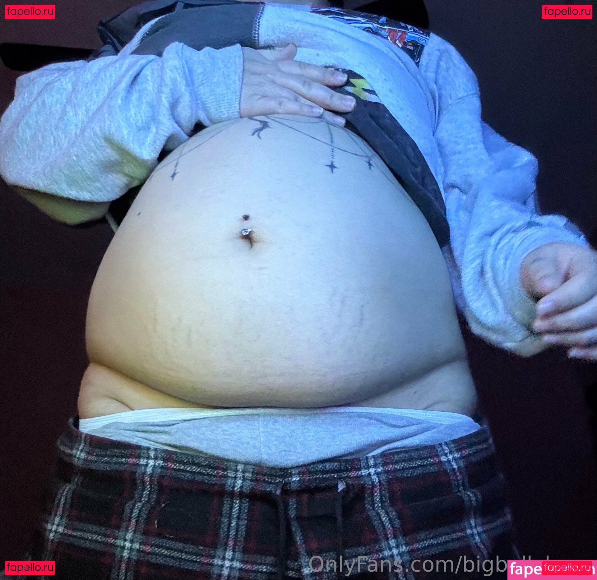 bigbellyburp Nude Onlyfans Photo 9
