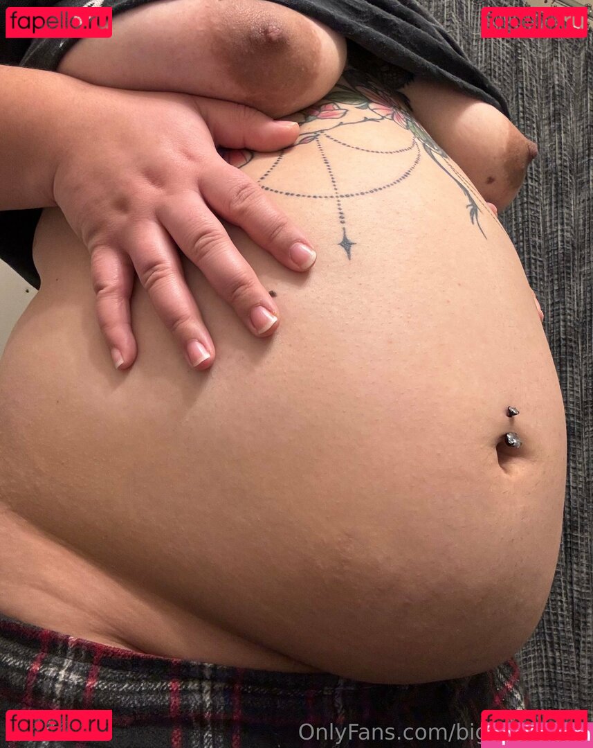 bigbellyburp Nude Onlyfans Photo 4