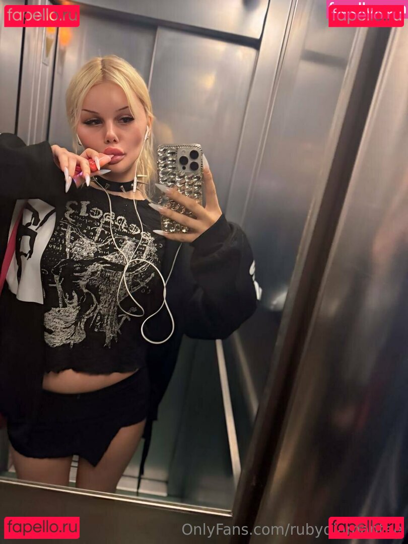 rubydiamantee Nude Onlyfans Photo 44