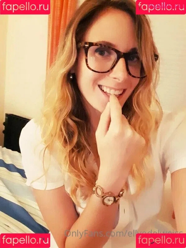 ellyedelweiss Onlyfans Photo Gallery 