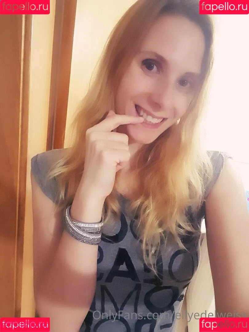 ellyedelweiss Onlyfans Photo Gallery 