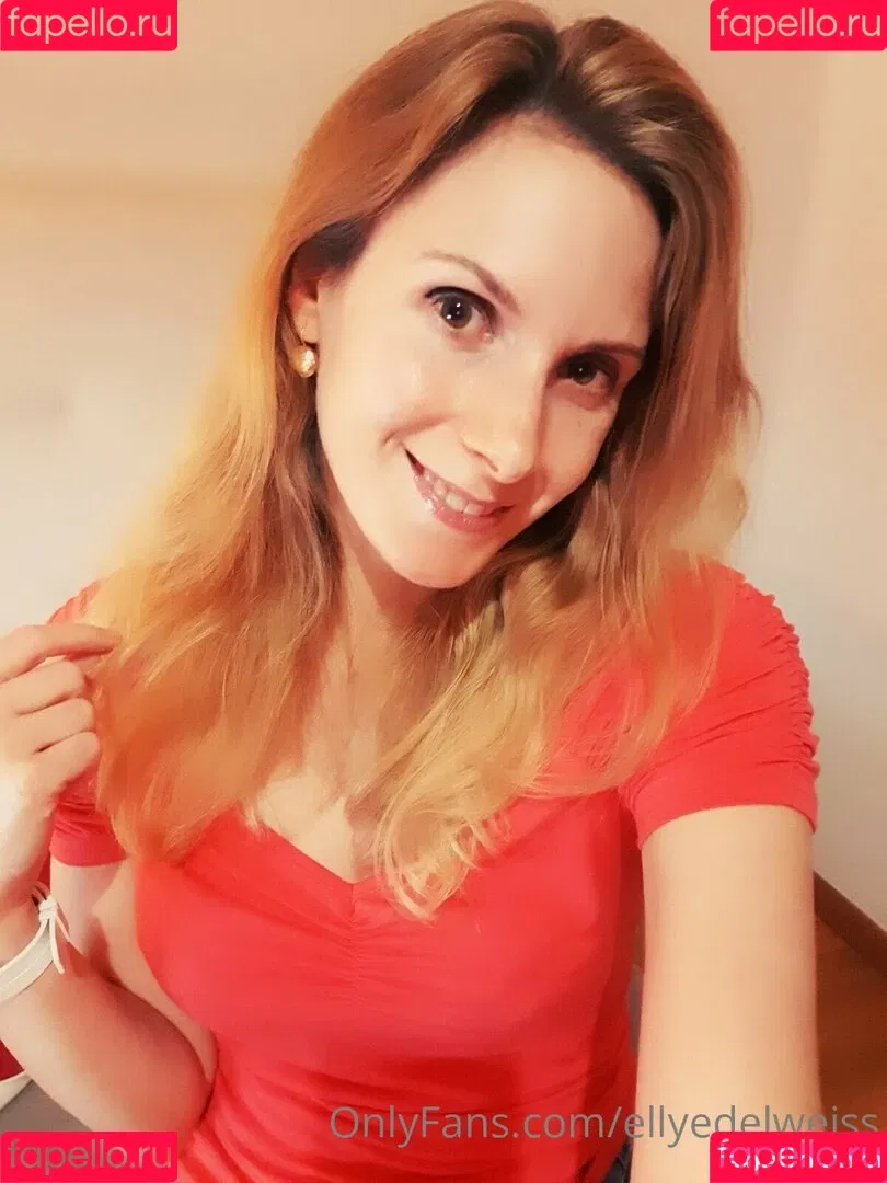 ellyedelweiss Onlyfans Photo Gallery 