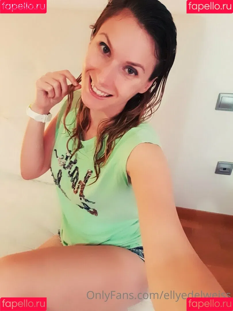ellyedelweiss Onlyfans Photo Gallery 