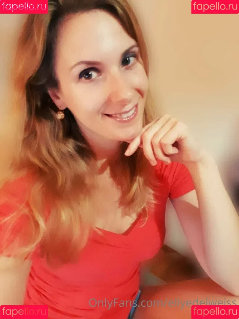 ellyedelweiss Onlyfans Photo Gallery 
